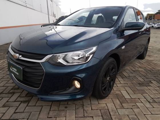 CHEVROLET ONIX 1.0 FLEX LT MANUAL